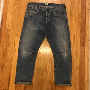 Citizens of Humanity Emerson Slim Boyfriend